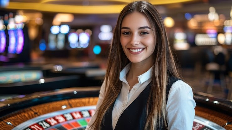 Featured Games homepage on j200m slot mobile app showing live dealers, slots, and sportsbook highlights